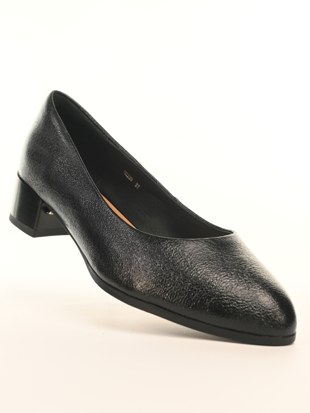 Туфли женские Ascalini G2299B