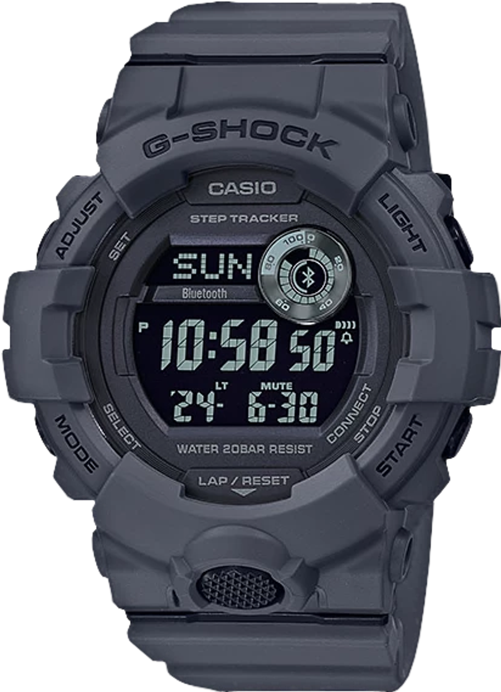 Часы Мужские Casio G-Shock GBD-800UC-8E