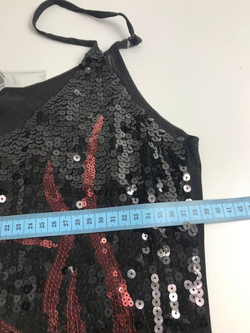 Платье с пайетками 40/42 размер, новое