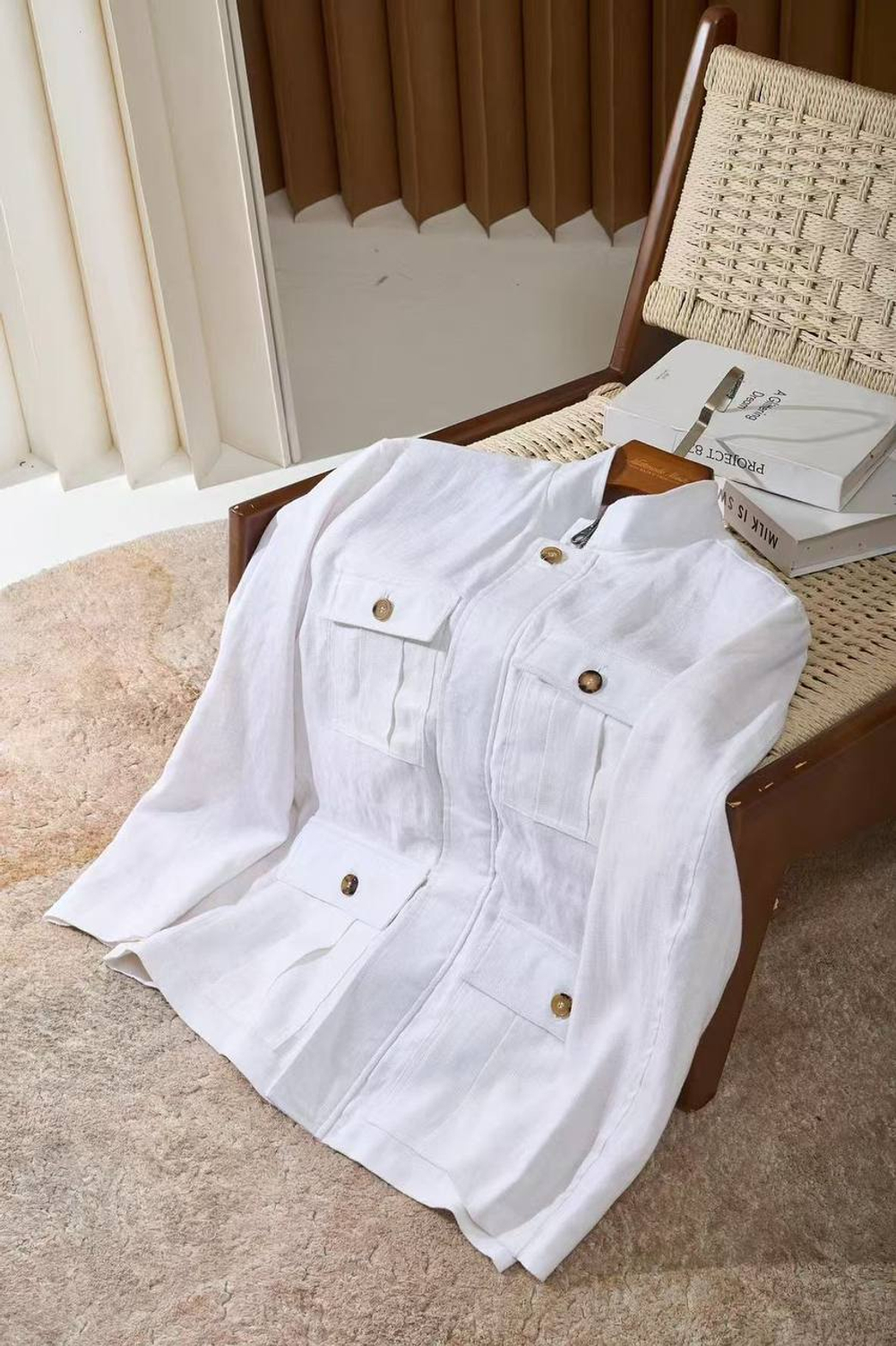 Ветровка Loro Piana