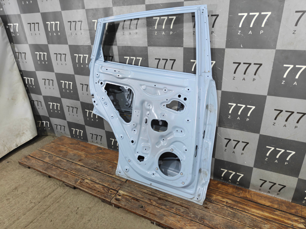 Дверь задняя левая Omoda C5 22-нв Б/У Оригинал 551001189AADYJ