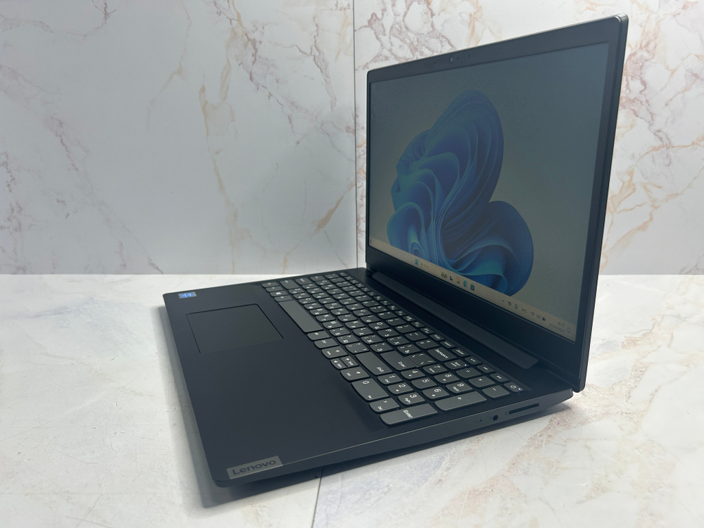 Ноутбук Lenovo IdeaPad S145-15IGM (81MX0068RU) 15.6"/Intel Pentium N5000 1.1 ГГц/RAM 4GB/SSD 128GB/Intel UHD Graphics 605/1366*768/TN/Windows 11/Подсветка кл-ры: НЕТ/черный. Состояние: C1