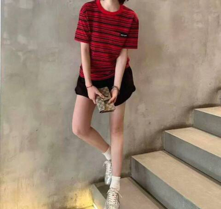 Футболка MIU MIU