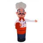 Аэромен «Повар», 3 метра