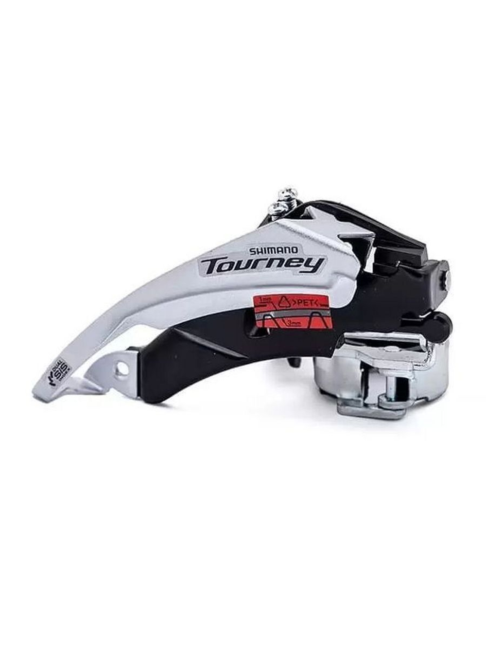 Переключатель передний Shimano Tourney 28,6мм универсальная тяга FD-TY510 48-28T