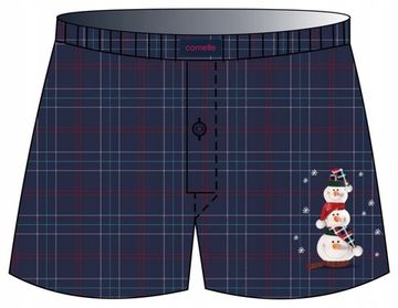 Трусы мужские семейные Cornette Swiateczne Snowman5 015/16