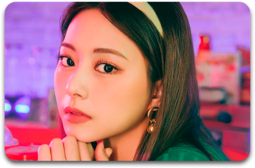 Карта #4387 / Tzuyu (TWICE)