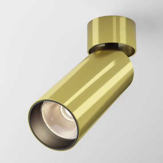 Потолочный светильник Фокус / FOCUS LED 12 Вт 3000 К 50° Technical c055cl-l12w3k-w-bs