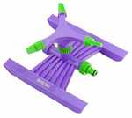 РАЗБРЫЗГИВАТЕЛЬ PALISAD ВРАЩАЮЩИЙСЯ С РЕГУЛИРОВКОЙ 3 ЛОПАСТИ D 3/4 65409