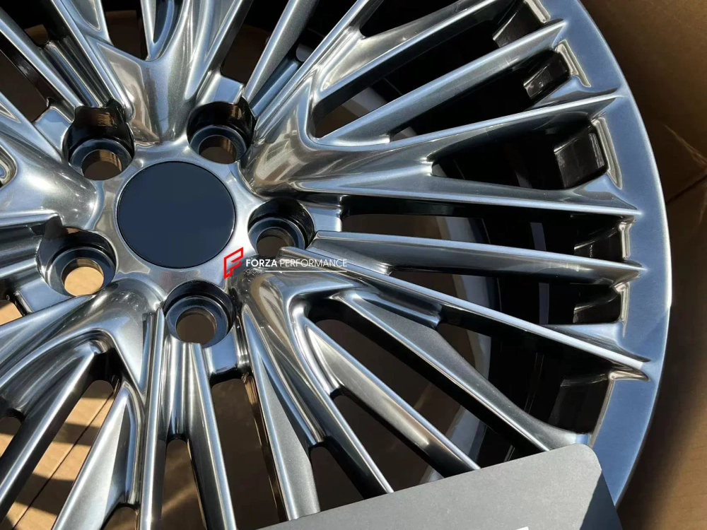 КОВАНЫЕ ДИСКИ ДЛЯ LEXUS LM350H 2024 ЛЕКСУС ЛМ