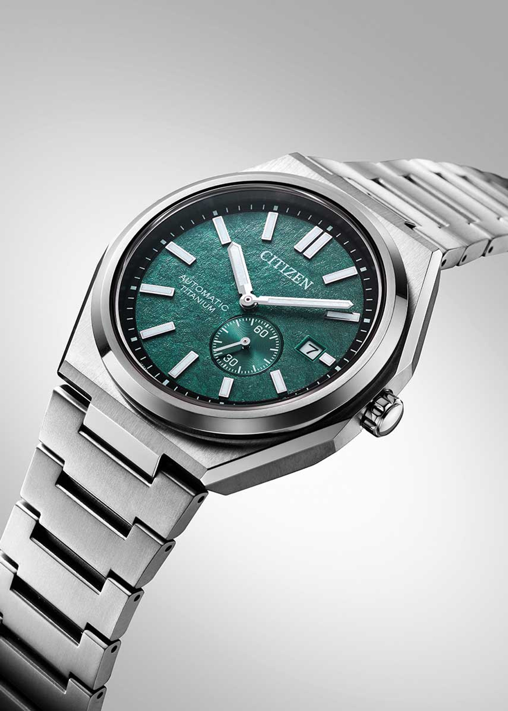 Мужские наручные часы Citizen NJ0180-80X