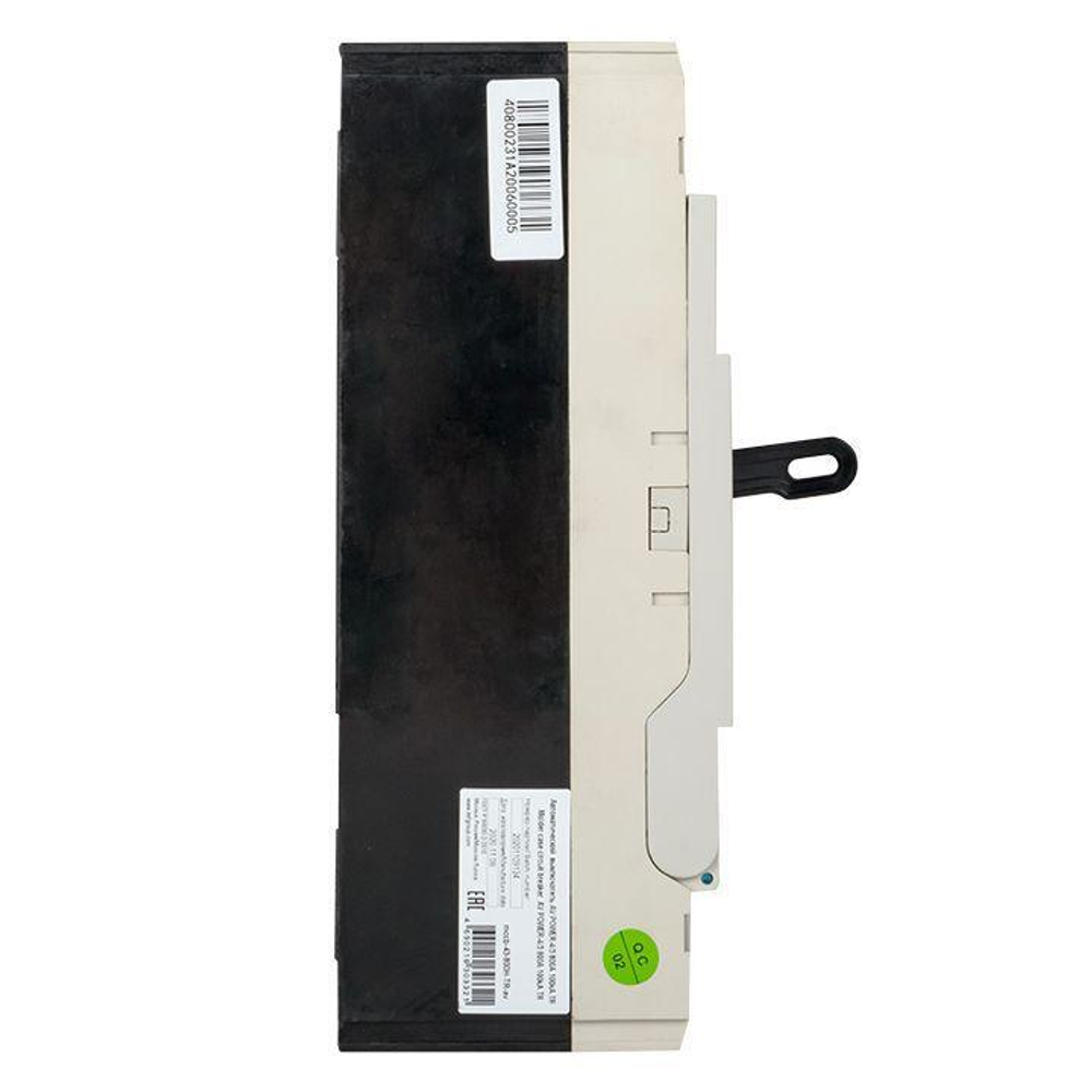Выключатель автоматический 800А 100кА AV POWER-4/3 TR AVERES EKF mccb-43-800H-TR-av