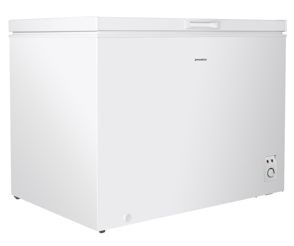 Морозильный ларь MAUNFELD MFL300W фото 