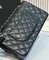 Женская сумка Chanel Timeless Jumbo черный