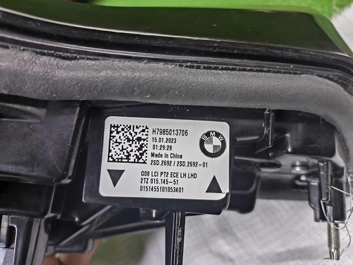 Фонарь левый внутренний BMW X3 G01 (2021-н.в.)