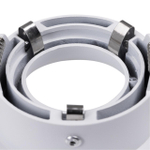 Встраиваемый светильник Arte Lamp CORNO A2863PL-1WH