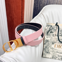 Christian Dior Reversible Belt