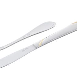 Набор столовых приборов Gipfel Michelle 51237 24 предмета