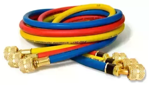 Шланги заправочные с вентилями CPS HP5E