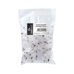 Коннектор RJ45 Gembird 8P8C для FTP кабеля 5 кат, (100шт./уп.)