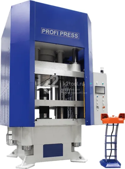 Пресс гидравлический для глубокой вытяжки RHTC HDDT-300