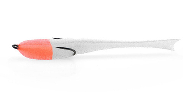 Поролоновая рыбка APS 135 мм Slim #224 UV