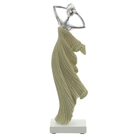 GAEM Фигурка декоративная "Девушка", L9 W6 H31,5 см