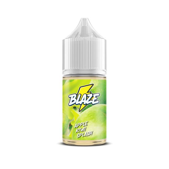 Жидкость Blaze, 30 мл, Apple Kiwi Splash 2%