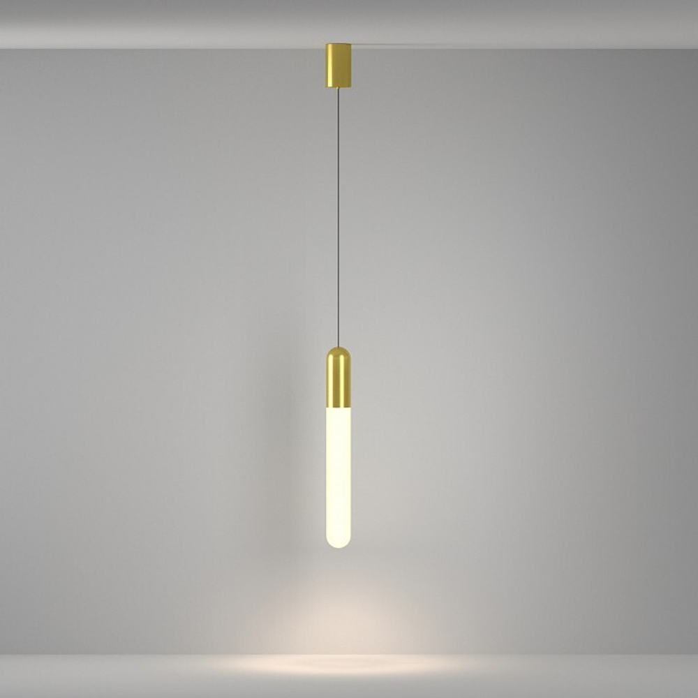 Подвесной светильник Maytoni Mist P101PL-L500-12W3K-BS