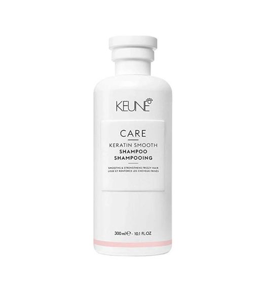 Keune Keratin Smooth Shampoo 300мл - Шампунь Кератиновый комплекс