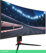 Монитор Digma 34" Overdrive 34A711Q