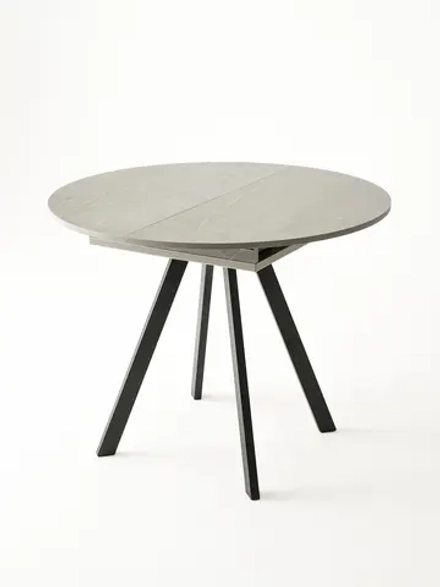 Стол раздвижной круглый "Милан"