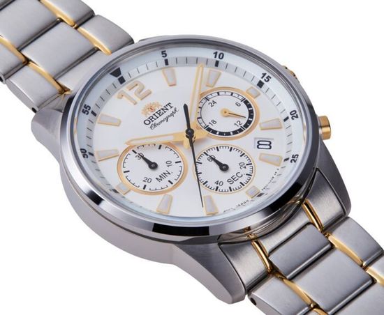 Мужские часы Orient RA-KV0003S10B Chronograph