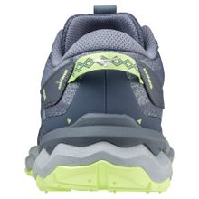 Кроссовки беговые женские MIZUNO Wave Daichi 7 J1GK227121, р.UK6 (рос.38,5), серый