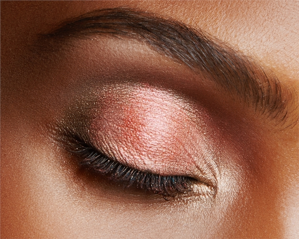 MAYBELLINE NEW YORK The City Mini Palette - палитра теней для век, 6 g