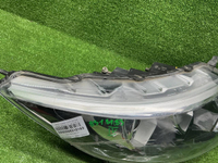 Битая Фара правая Nissan Qashqai J11 13-19 галоген