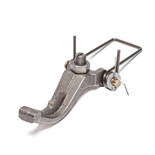 Рычаг корзины сцепления отжимной, МТЗ, в сборе, с/о