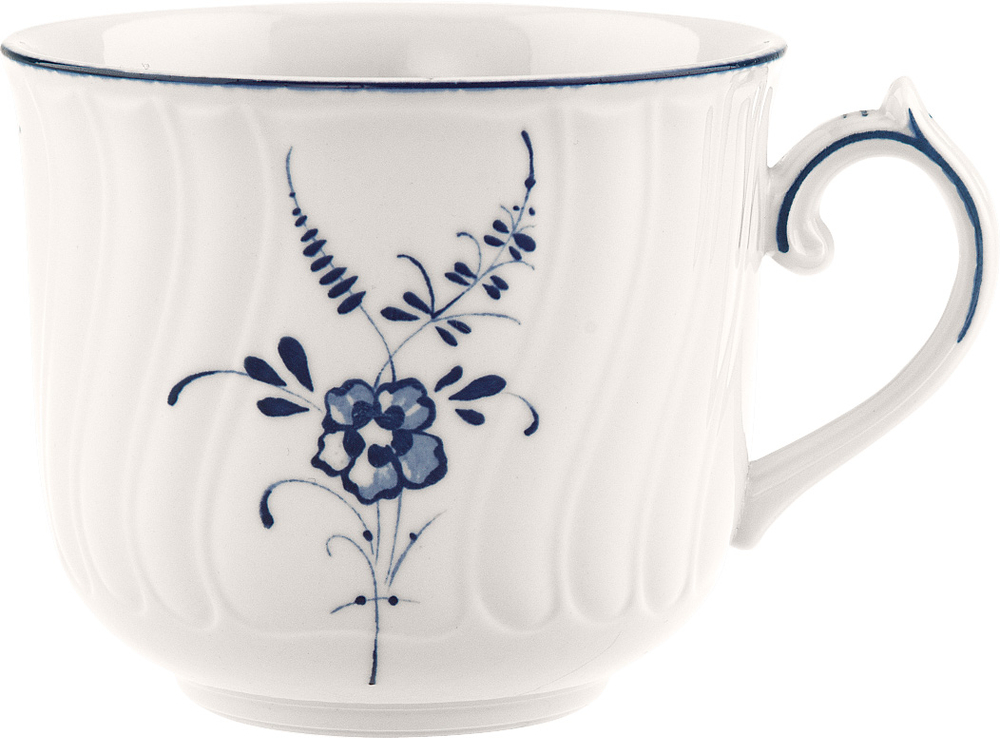 Villeroy & Boch Чашка с блюдцем Old Luxembourg 350 мл для завтрака 10-2341-1240+10-2341-1280