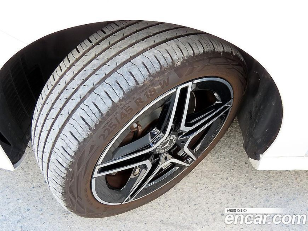 Mercedes-Benz CLA-Class C118 CLA250 4MATIC (02.2022)