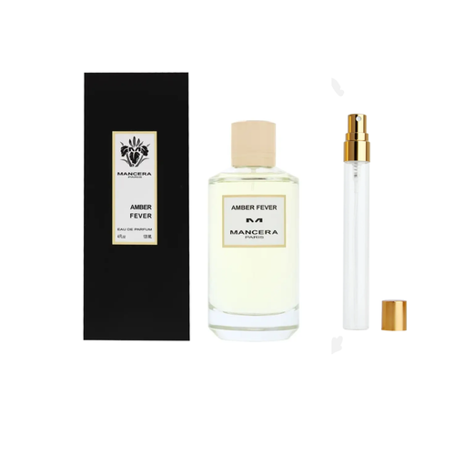 Распив MANCERA Amber Fever edP 1ml unisex