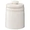 Банка для хранения белого цвета из коллекции kitchen spirit, 820 мл