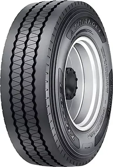 Triangle TRT03 235/75 R17,5 143/141J PR18 (Прицепная ось)