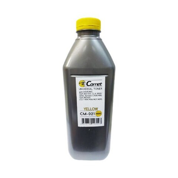 Тонер COMET для SAMSUNG Универсальный тип CM-021 (450гр, желтый) Silver ATM