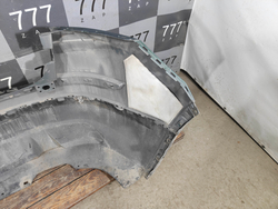 Бампер задний + юбка заднего бампера Skoda Kodiaq 16-22 Б/У Оригинал 562807421