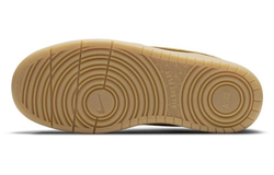 Женские кроссовки Nike Court Borough Low 2 'Wheat Brown' BQ5448-700