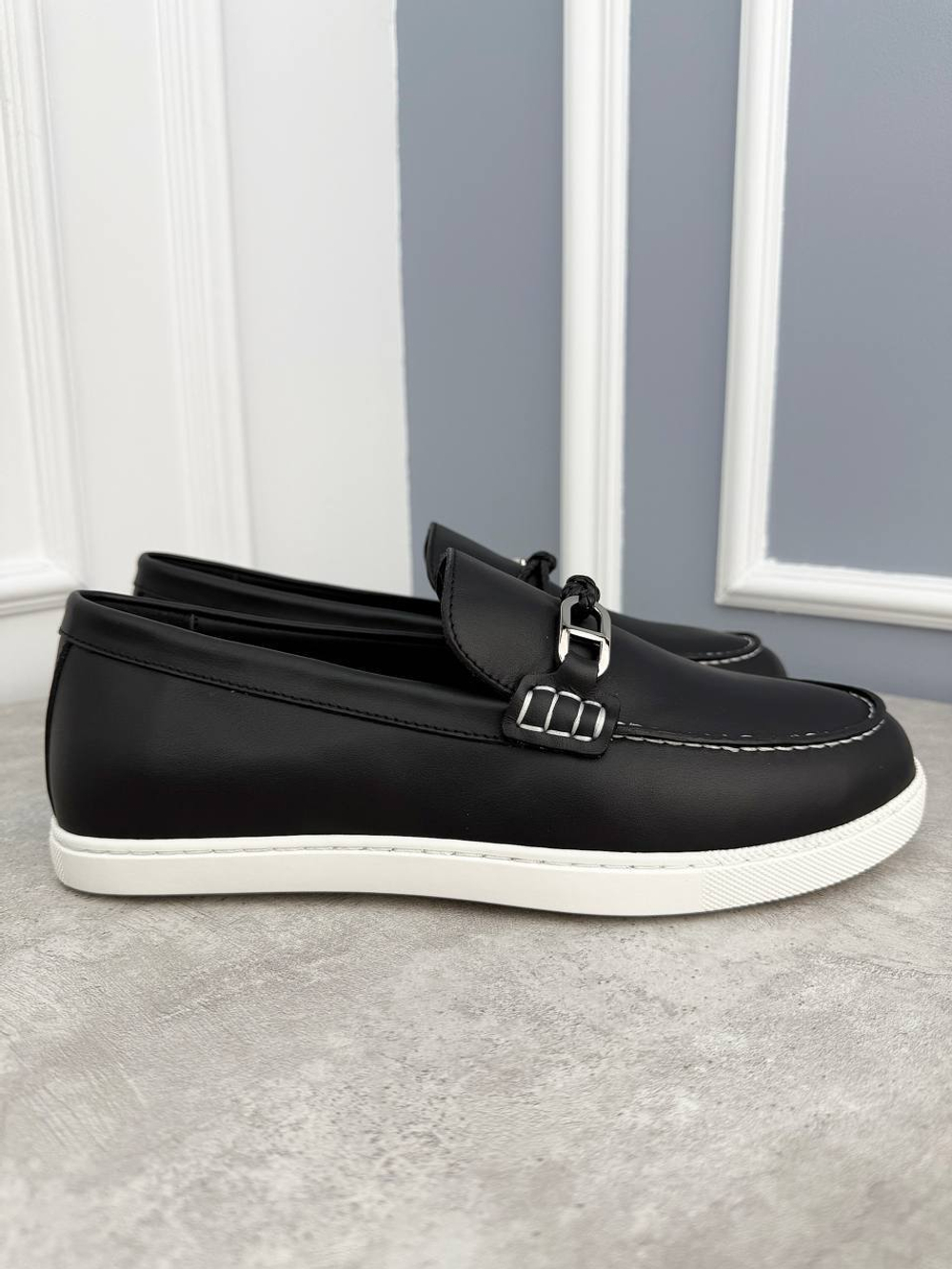 Лоферы Hermes
