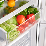 Холодильник MAUNFELD MFF185NFX10 Inverter