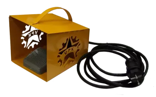 Педаль управления в сборе для гибочных станков