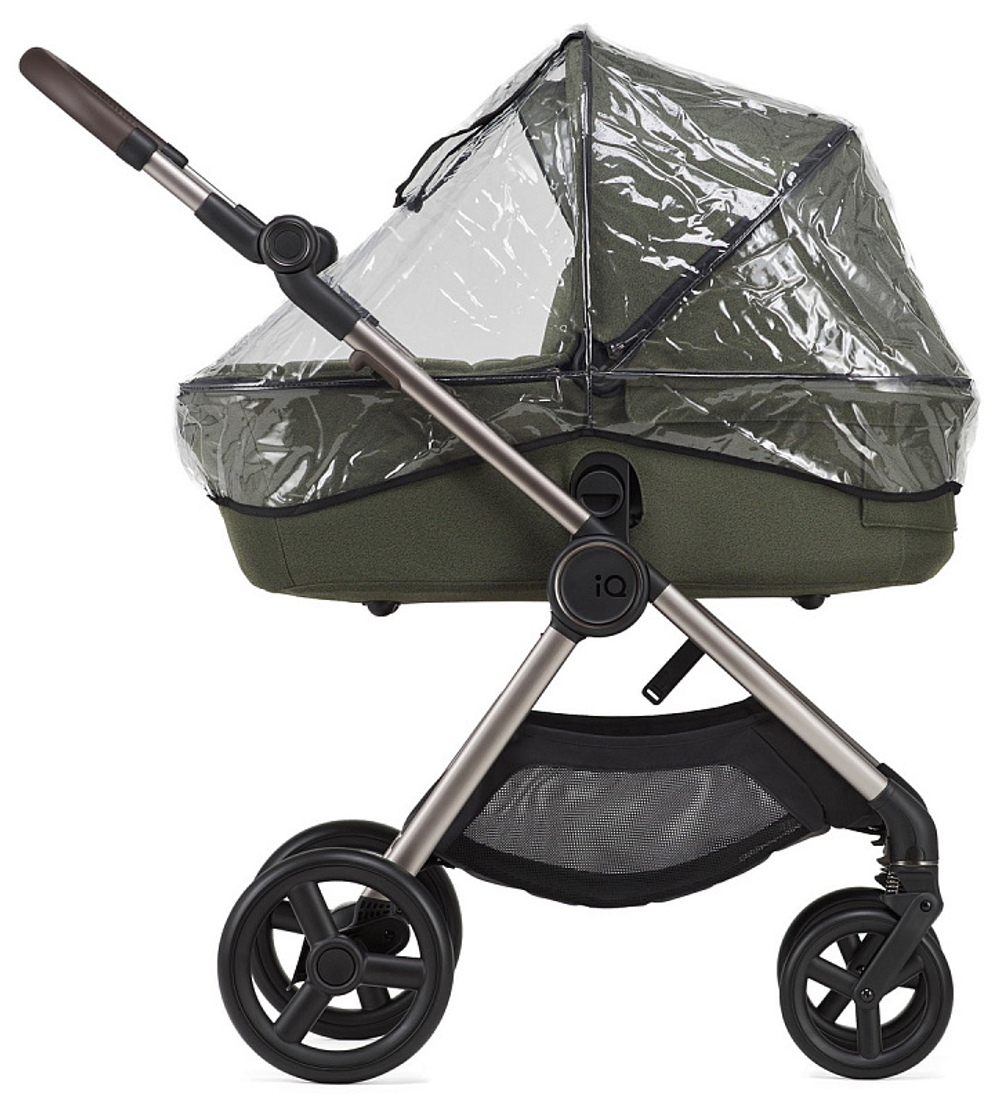 Детская коляска Anex IQ Premium x Avionaut Cosmo 3 в 1 richi