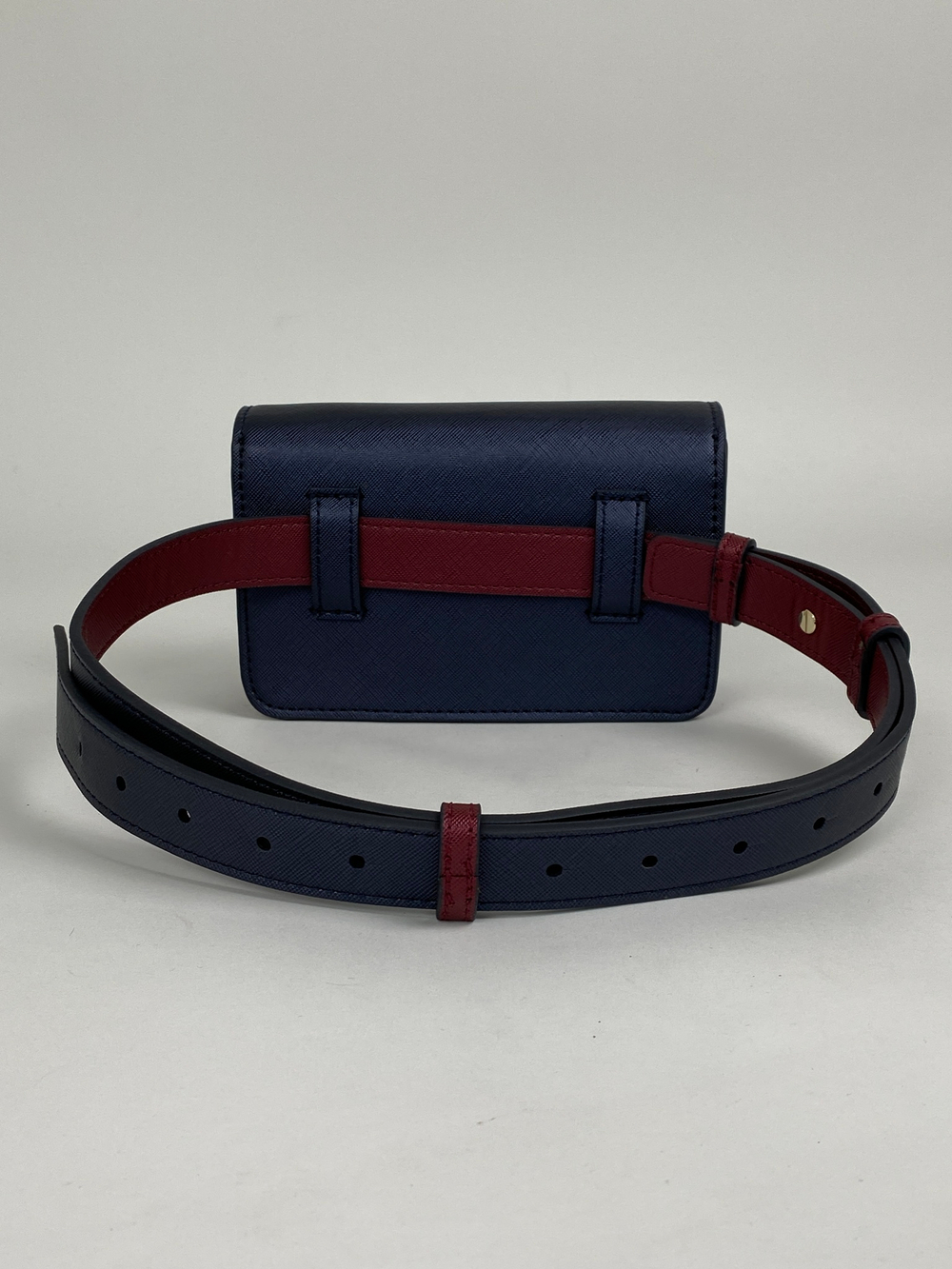 Сумка Tommy Hilfiger Honey Belt Cb Crossbody Blue